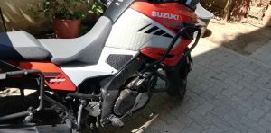 Suzuki V-Strom 1050