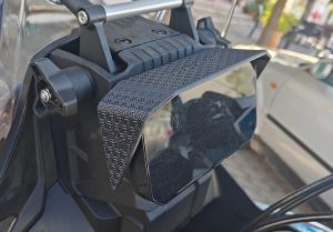 Σκίαστρο Οθόνης για CFMoto MT450 | Προστασία & Αντοχή