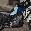 CFMoto 450MT Προστατευτικά Ντεπόζιτου και Πλαστικών Tank Pads