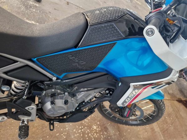 CFMoto 450MT Προστατευτικά Ντεπόζιτου και Πλαστικών Tank Pads