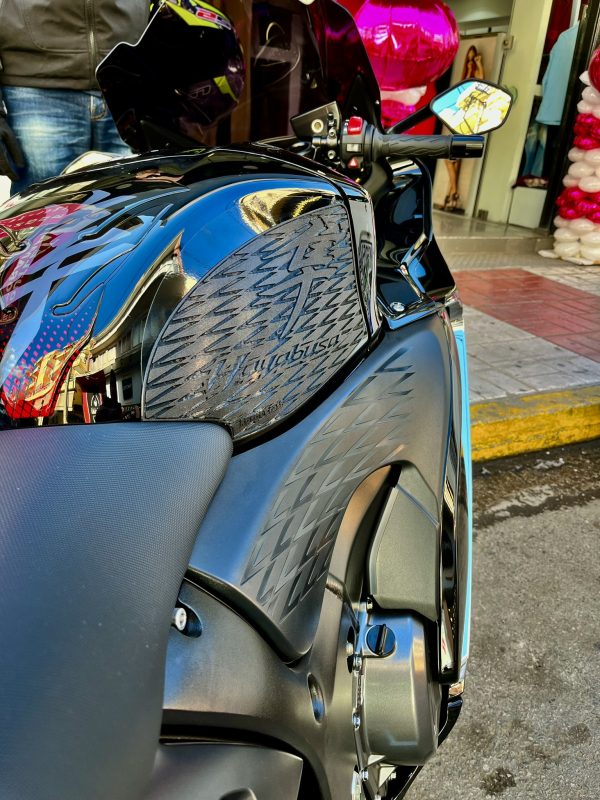 Suzuki Hayabusa Gen 3