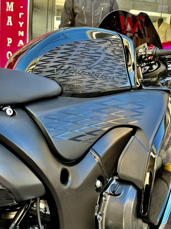 Suzuki Hayabusa Gen 3