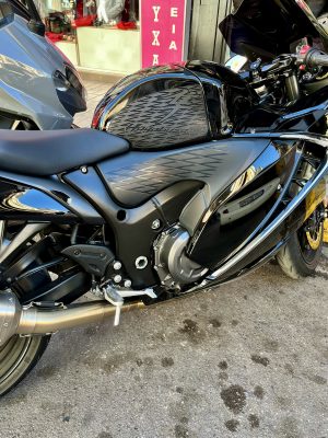 Suzuki Hayabusa Gen 3