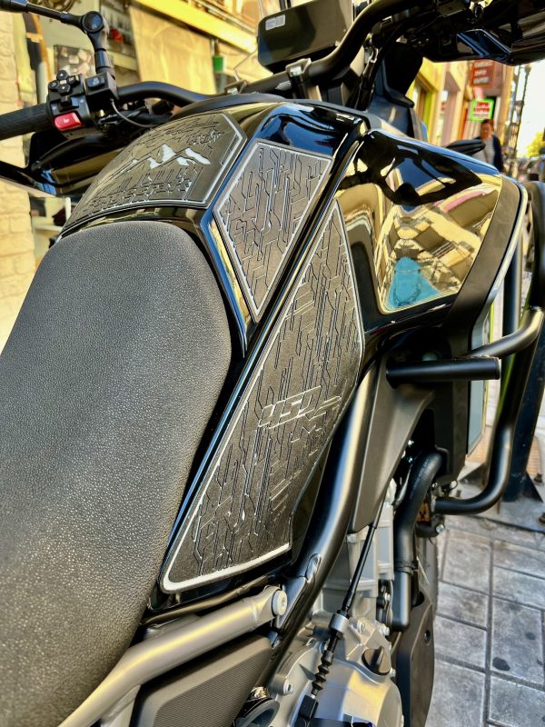 CFMoto 450MT Προστατευτικά Ντεπόζιτου και Πλαστικών Tank Pads