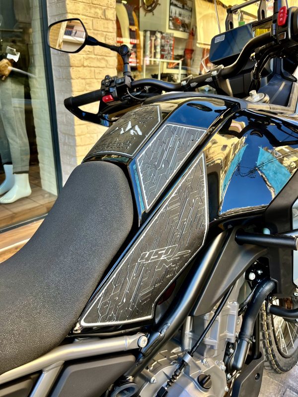 CFMoto 450MT Προστατευτικά Ντεπόζιτου και Πλαστικών Tank Pads