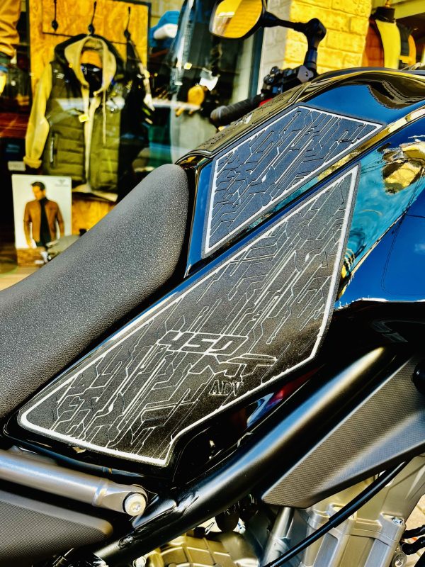 CFMoto 450MT Προστατευτικά Ντεπόζιτου και Πλαστικών Tank Pads