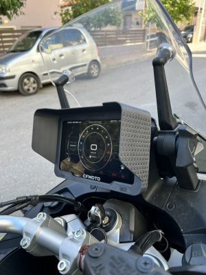 Προστατευτικό Σκίαστρο Οργάνων CFmoto 800MT
