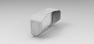 Σκίαστρο Οθόνης CFMoto 450MT/450NK – Punisher