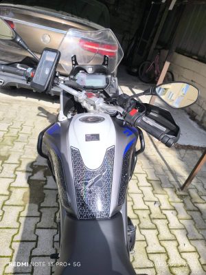 Tank Pads Daytona Maverick 500 – Προστασία & Στυλ