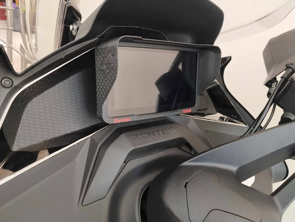 Zontes K368 Σκίαστρο Οθόνης - Προστασία