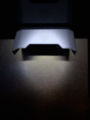 Προστατευτικό Οθόνης  CFMoto 450MT – Sleek Silver