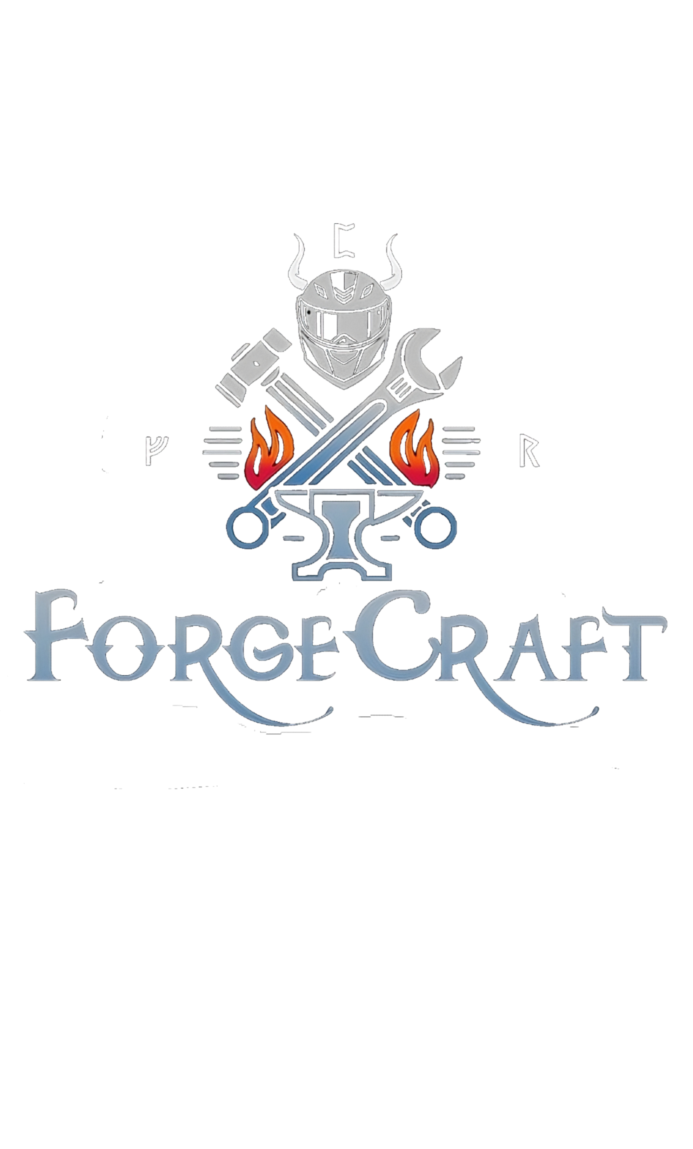 Forgecraft – Custom Αξεσουάρ Μοτοσυκλέτας