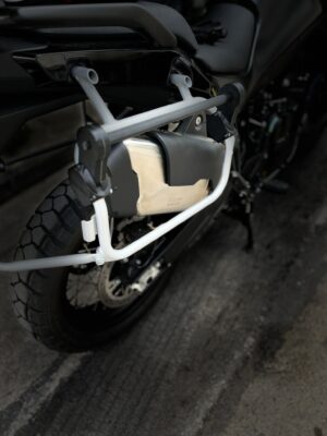 Yamaha Tracer9 Gen 4 Σκίαστρο Οθόνης