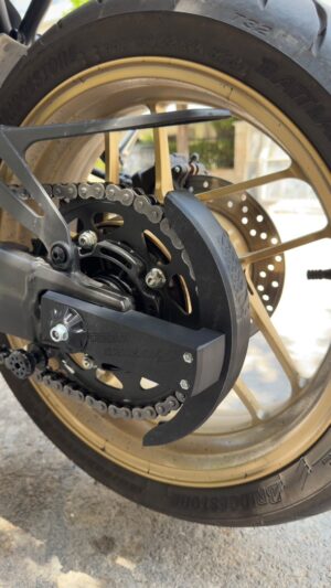 Yamaha Tracer9 Gen 4 Σκίαστρο Οθόνης