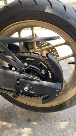 Kάλυμμα Αλυσίδας - Yamaha Τracer 9 Gen 3