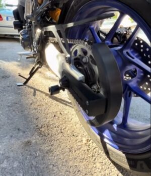 Kάλυμμα Αλυσίδας - Yamaha MT-09 (2021-2024)