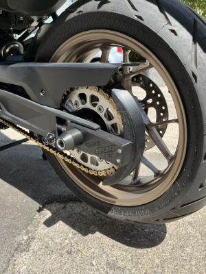 Kάλυμμα Αλυσίδας - CFMOTO 800MT