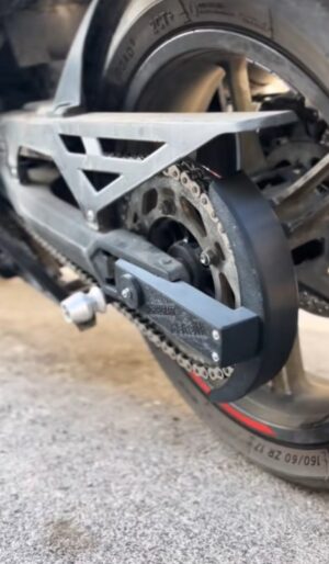 Kάλυμμα Αλυσίδας - Benelli TRK702 - 702X