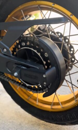 Kάλυμμα Αλυσίδας - Voge DS 625 X