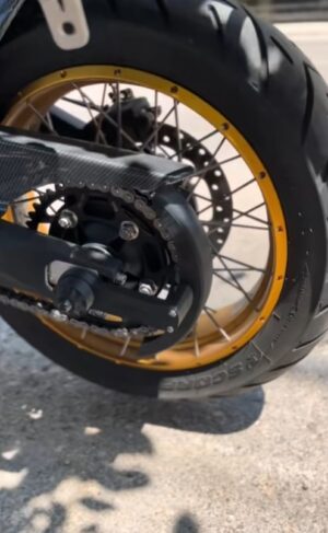 Kάλυμμα Αλυσίδας - Voge DS 900 X