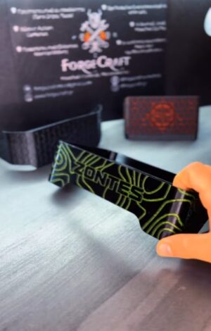 Ζontes - G368 - Σκίαστρο Κοντέρ - Mαύρο/Χακί