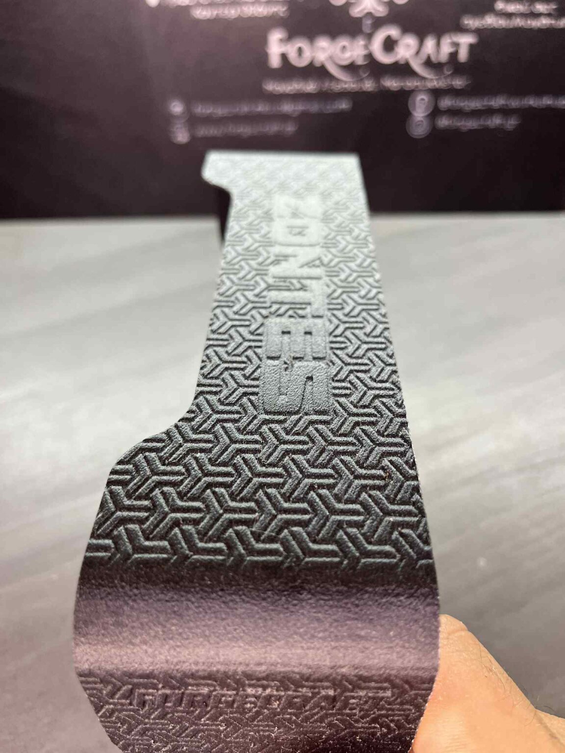 Ζontes - G368 - Σκίαστρο Κοντέρ - Premium Μαύρο