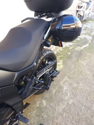 Kάλυμμα Αλυσίδας - Suzuki V-Strom 650/650XT