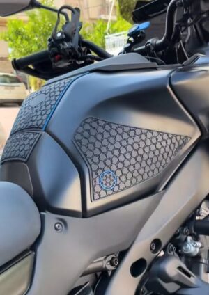 YAMAHA Tracer 9 2025+ Tankpad Set Αντιολισθητικά αυτοκόλλητα ντεπόζιτου