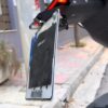 {5800F387-8F80-4F8F-8C91-6E93F336C259}(1) Βάση Πινακίδας CFMOTO 675SR-R / 675NK The Mechanix