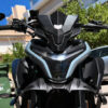 Ανεμοθώρακας (Windshield) Draconic - CFMoto 675NK
