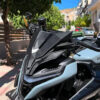 Ανεμοθώρακας (Windshield) Draconic - CFMoto 675NK