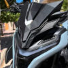 Ανεμοθώρακας (Windshield) Draconic - CFMoto 675NK
