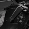 BMW F900R - TankPads Set Μαύρο-Γκρί