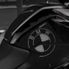 BMW F900R - TankPads Set Μαύρο-Γκρί