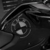 BMW F900R - TankPads Set Μαύρο-Γκρί