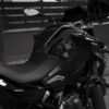 BMW F900R - TankPads Set Μαύρο-Γκρί