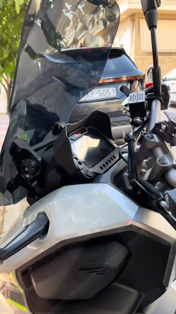 Daytona VIRTUS XDV 125/300 Σκίαστρο Οθόνης