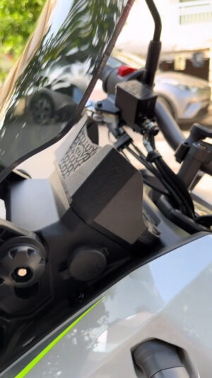 Daytona VIRTUS XDV 125/300 Σκίαστρο Οθόνης