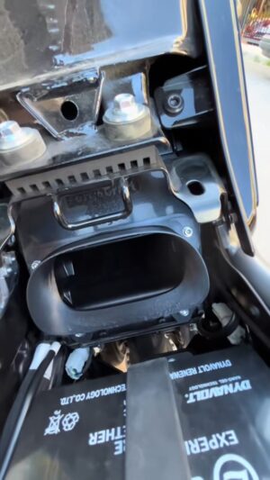 Εισαγωγή Αέρα Stage 2 CFMoto 450MT – Forgecraft