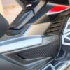 Προστατευτικά Πατώματος Daytona Virtus 125 / 300 – Μαύρο – εικόνα 5
