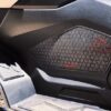 Προστατευτικά Πατώματος Voge SR2 ADV – Μαύρο / Κόκκινο – Forgecraft