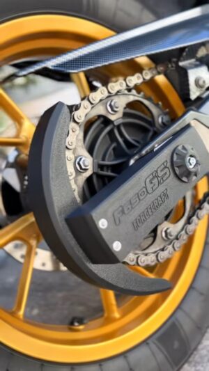 forgeguard-bmw-f650gs-1 Κάλυμμα Αλυσίδας ForgeGuard BMW F650GS – Forgecraft