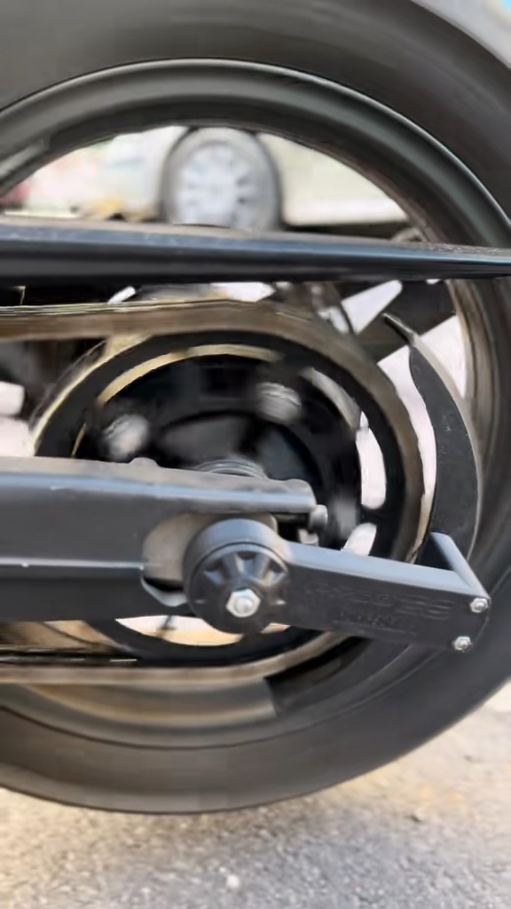 Κάλυμμα Αλυσίδας ForgeGuard BMW F750GS – Forgecraft