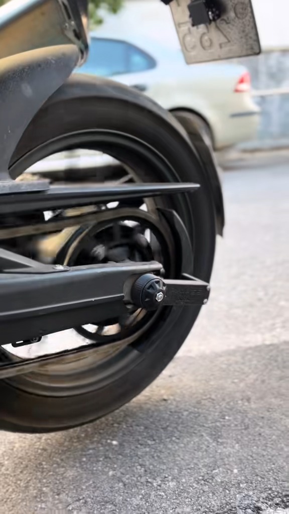 Κάλυμμα Αλυσίδας ForgeGuard BMW F750GS – εικόνα 2