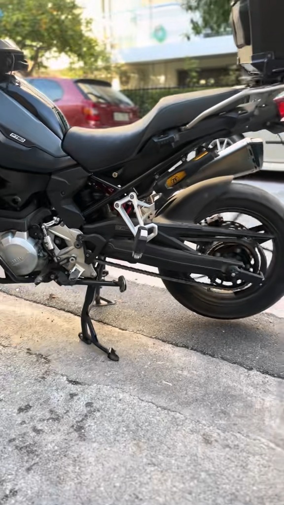 Κάλυμμα Αλυσίδας ForgeGuard BMW F750GS – εικόνα 3