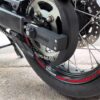 Κάλυμμα Αλυσίδας ForgeGuard Honda Transalp 750 – φωτογραφία 2