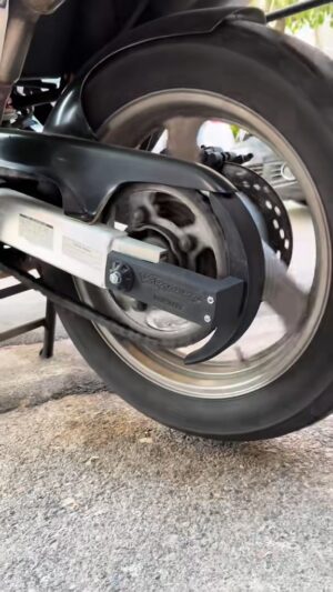 forgeguard-honda-varadero-1000-mk1-1 Κάλυμμα Αλυσίδας ForgeGuard Honda Varadero 1000 (MK1) – Forgecraft