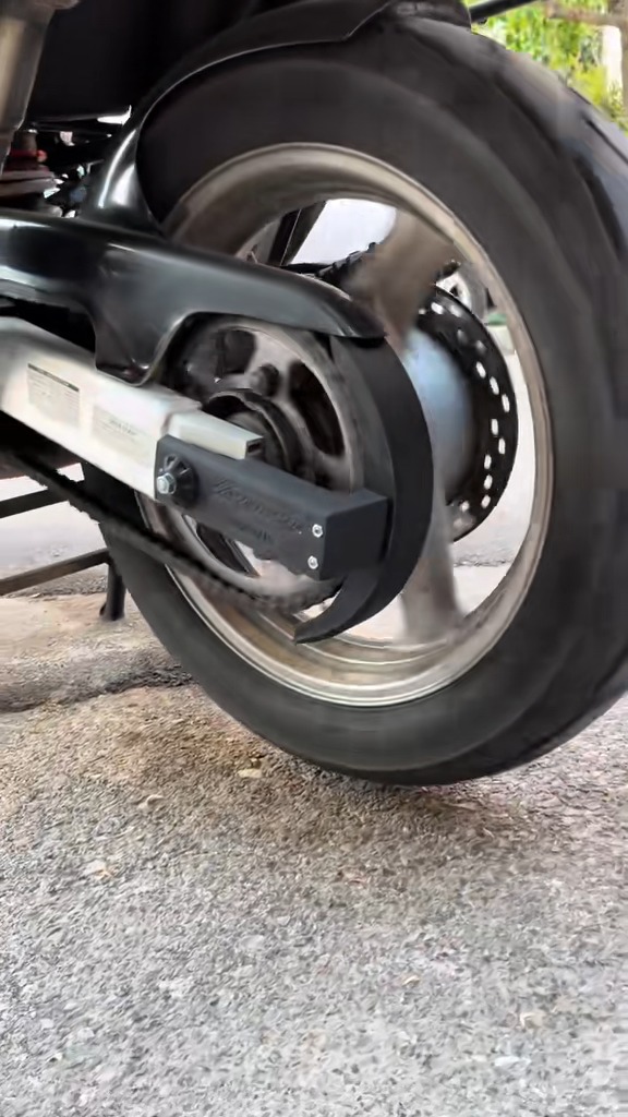 Κάλυμμα Αλυσίδας ForgeGuard Honda Varadero 1000 (MK1) – εικόνα 2