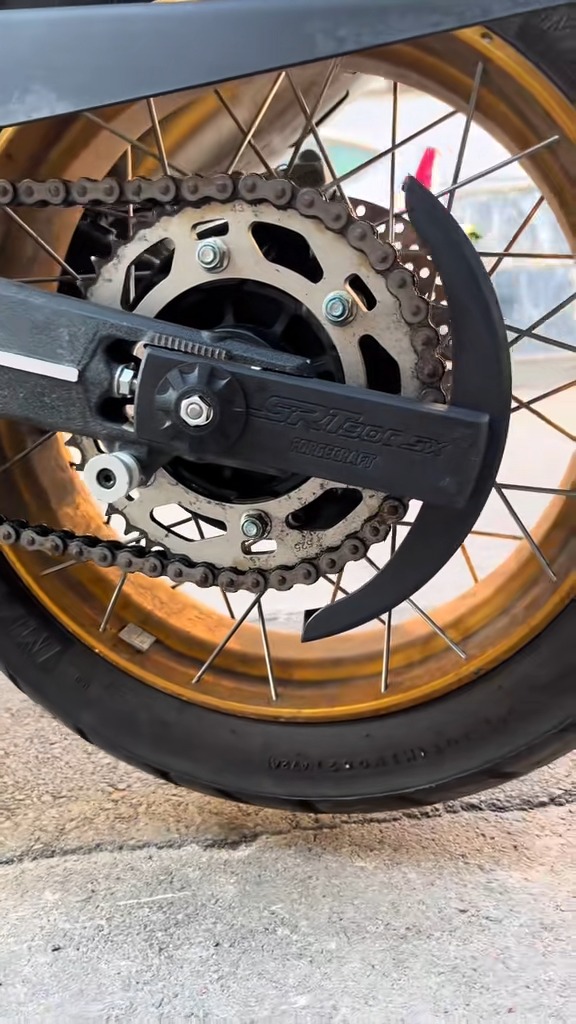 Κάλυμμα Αλυσίδας ForgeGuard QJMotor SRT900 SX – εικόνα 3