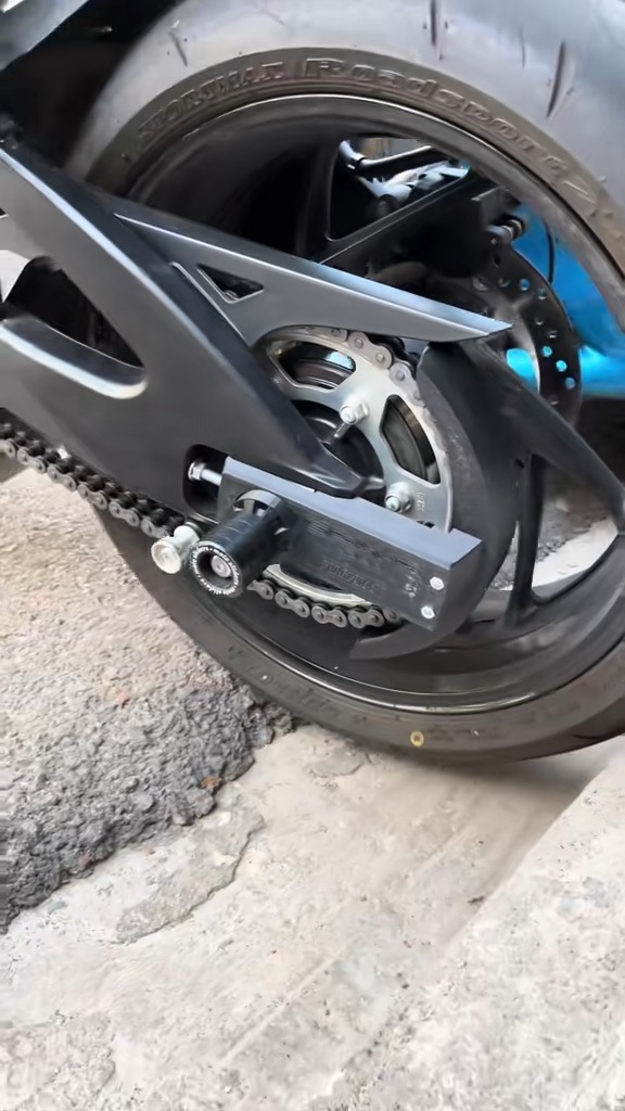 Κάλυμμα Αλυσίδας ForgeGuard Suzuki GSX-S1000 – Forgecraft